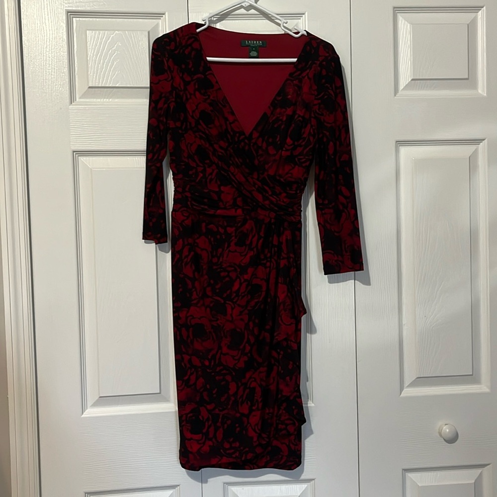 Beautiful Lauren Ralph Lauren Dress
